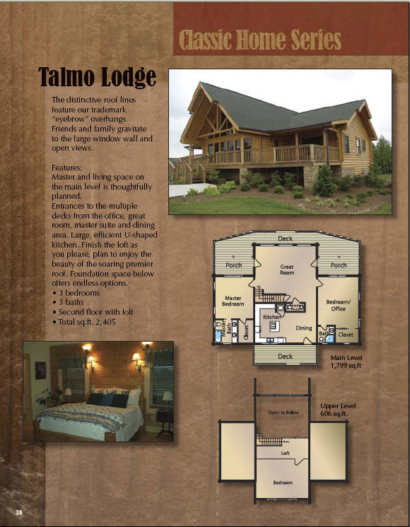 Talmo Lodge